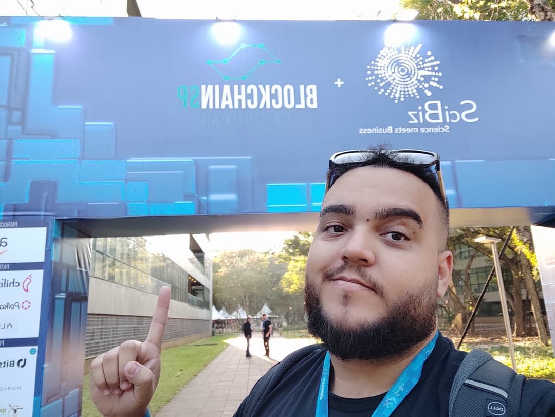 Blockchain festival São Paulo