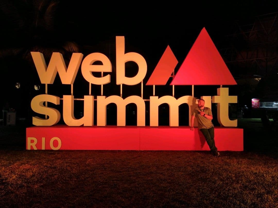 WebSummit Rio